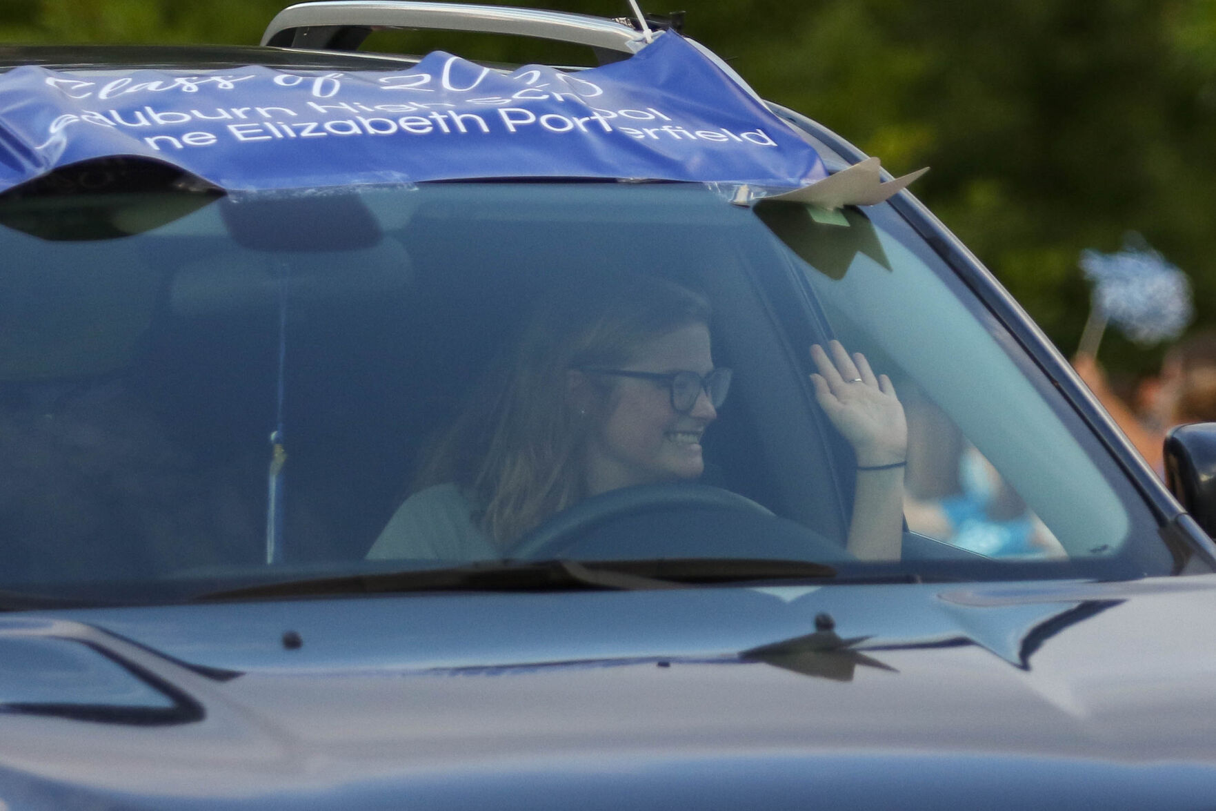 Auburn High Senior Sendoff